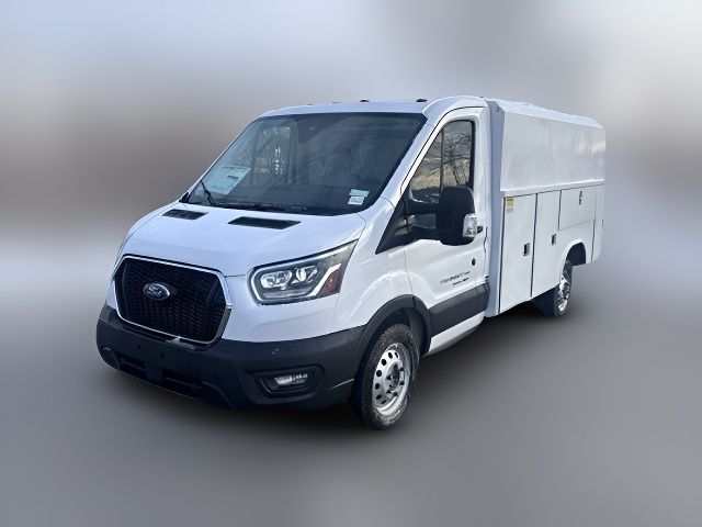 2024 Ford Transit Base