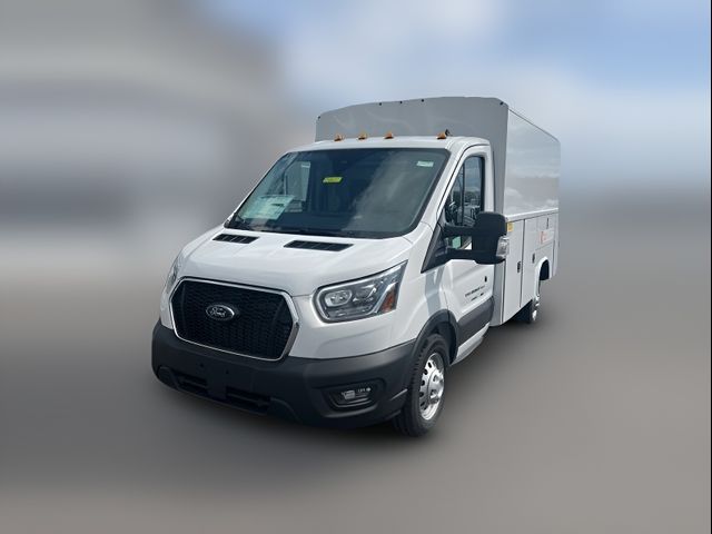 2024 Ford Transit Base