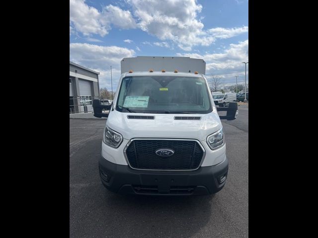 2024 Ford Transit Base
