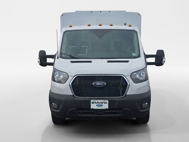 2024 Ford Transit Base