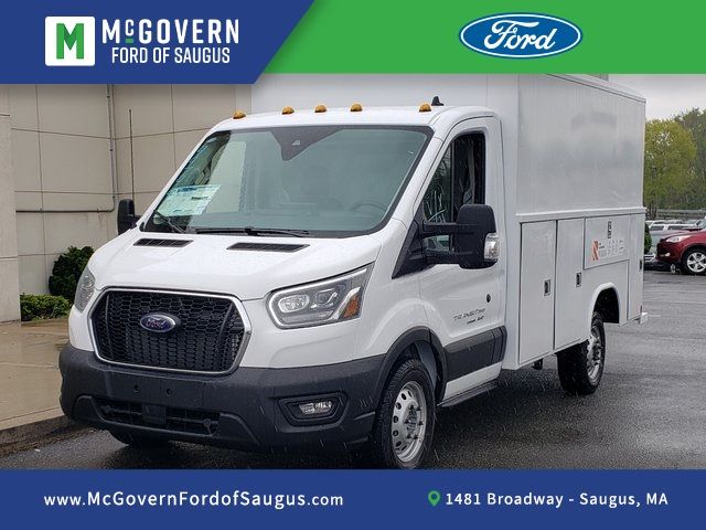 2024 Ford Transit Base