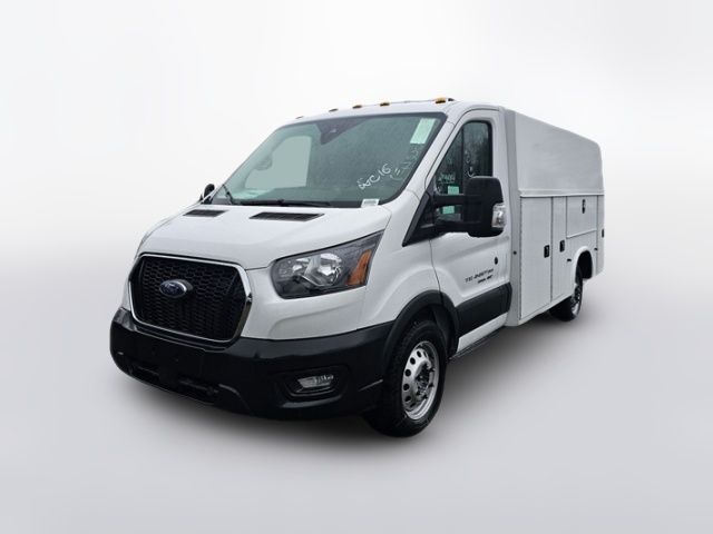 2024 Ford Transit Base