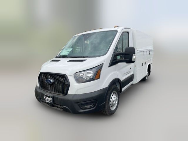 2024 Ford Transit Base