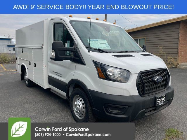 2024 Ford Transit Base