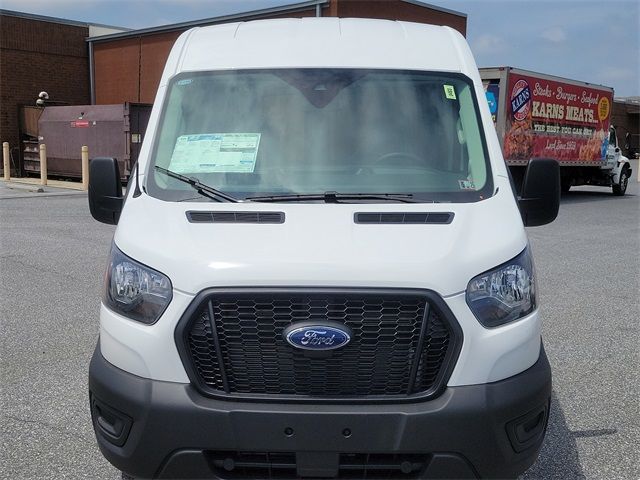 2024 Ford Transit Base