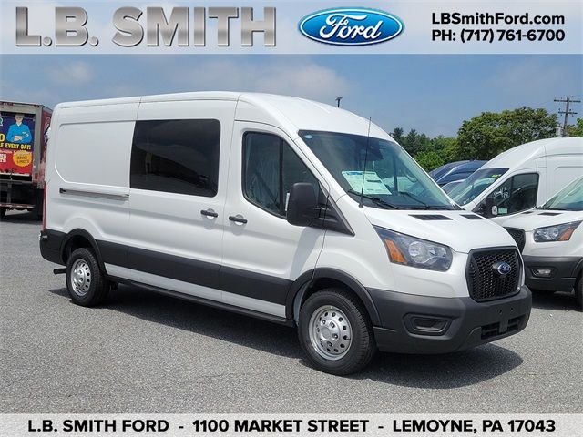 2024 Ford Transit Base