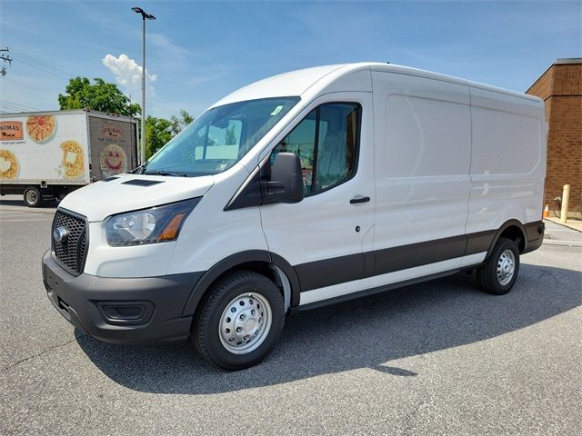 2024 Ford Transit Base