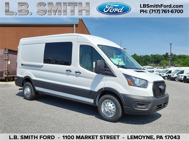 2024 Ford Transit Base