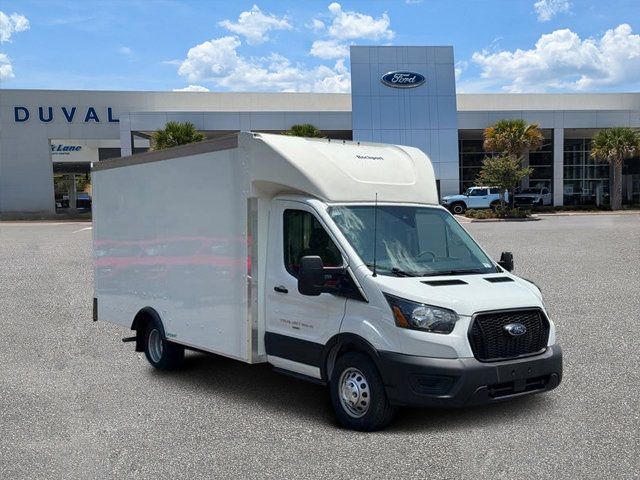 2024 Ford Transit Base