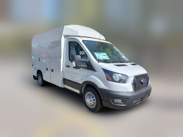 2024 Ford Transit Base
