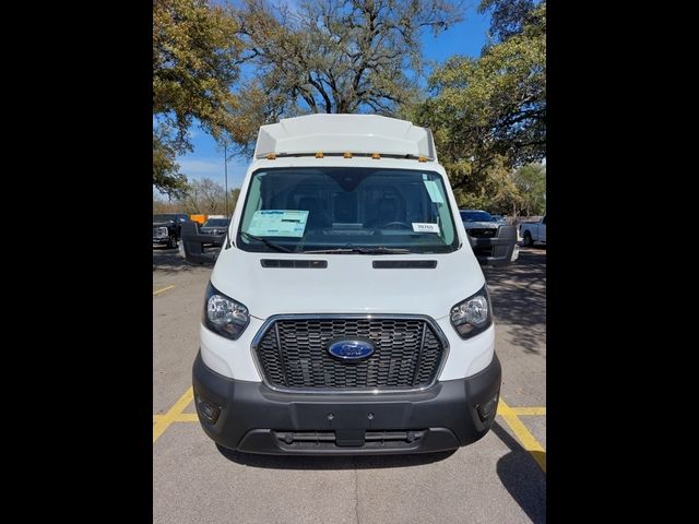 2024 Ford Transit Base