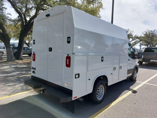 2024 Ford Transit Base