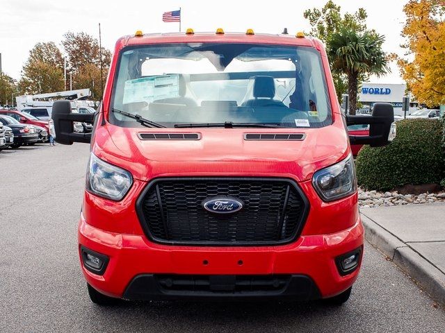 2024 Ford Transit Base