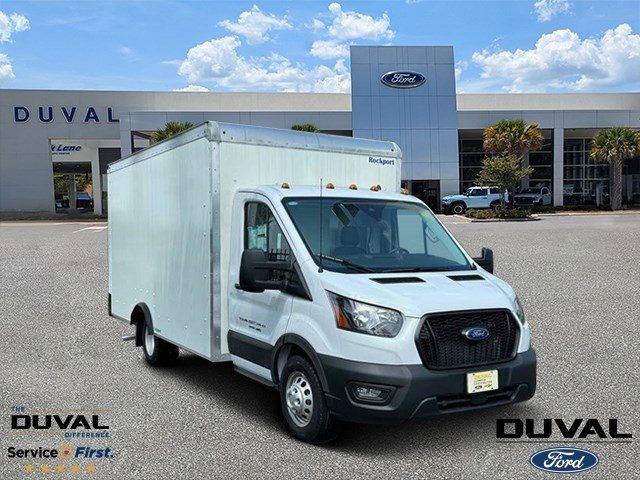 2024 Ford Transit Base