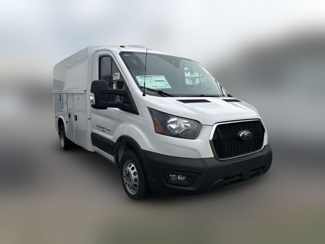 2024 Ford Transit Base