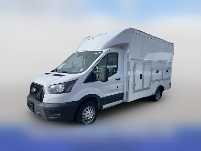 2024 Ford Transit Base