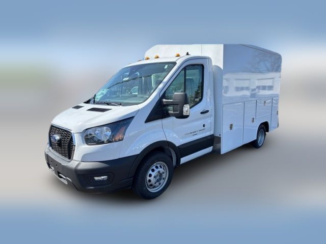 2024 Ford Transit Base