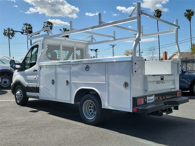 2024 Ford Transit Base