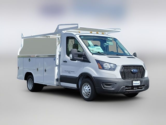 2024 Ford Transit Base