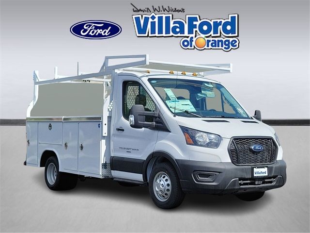 2024 Ford Transit Base