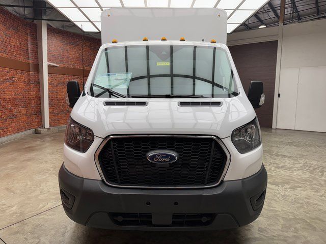 2024 Ford Transit Base