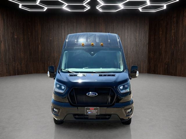 2024 Ford Transit Base