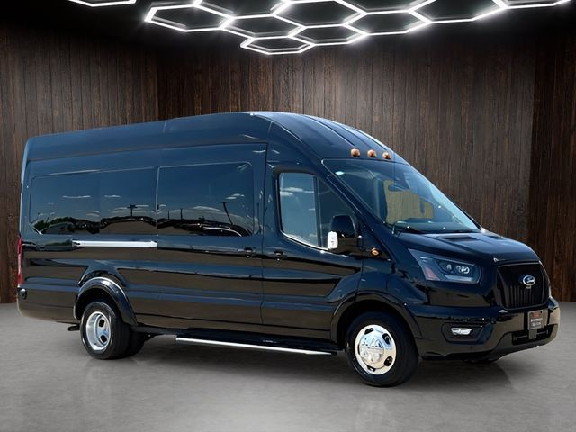 2024 Ford Transit Base