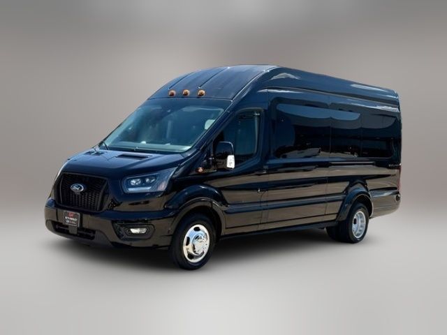 2024 Ford Transit Base