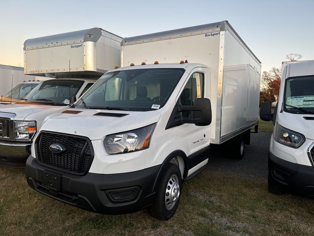 2024 Ford Transit Base