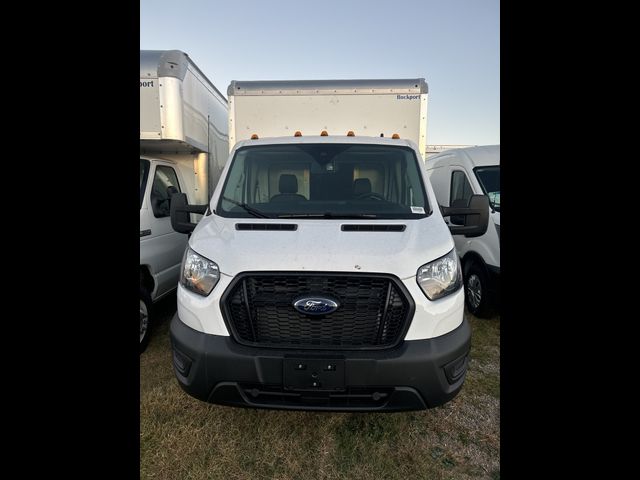 2024 Ford Transit Base