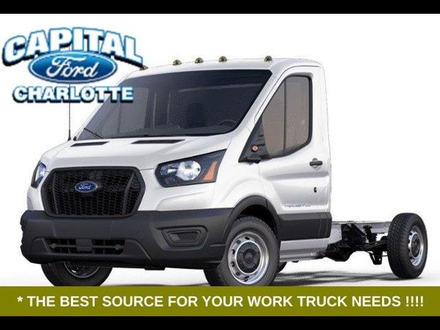 2024 Ford Transit Base