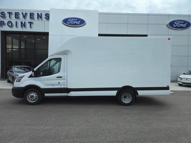 2024 Ford Transit Base