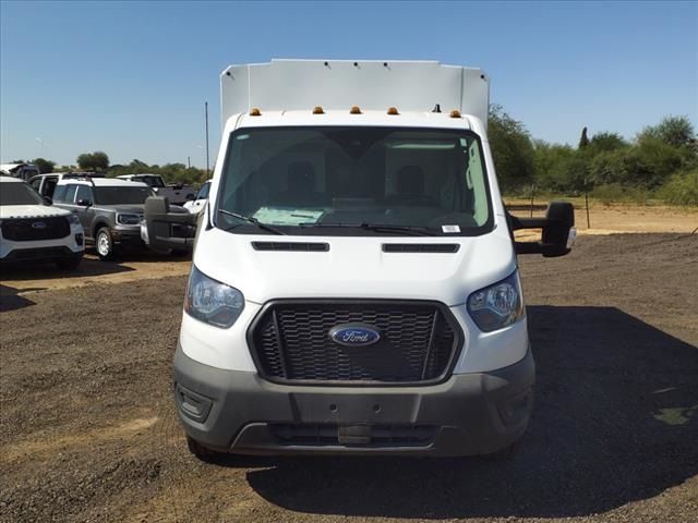 2024 Ford Transit Base