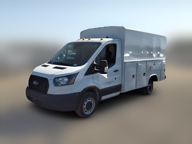 2024 Ford Transit Base