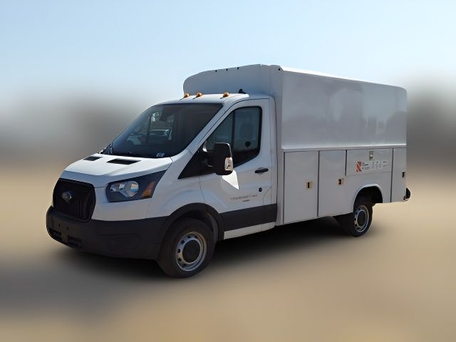 2024 Ford Transit Base