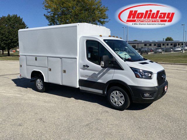 2024 Ford Transit Base