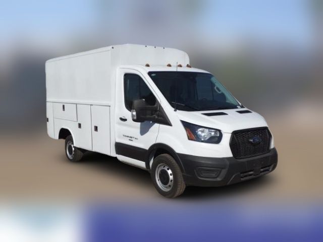 2024 Ford Transit Base