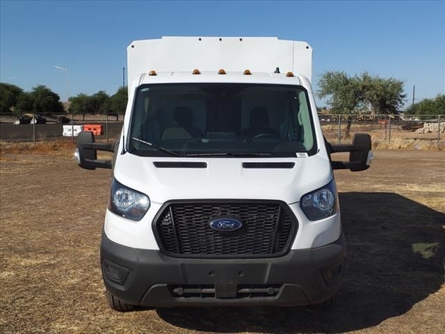 2024 Ford Transit Base