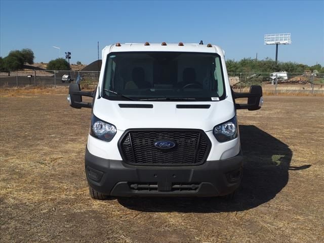 2024 Ford Transit Base