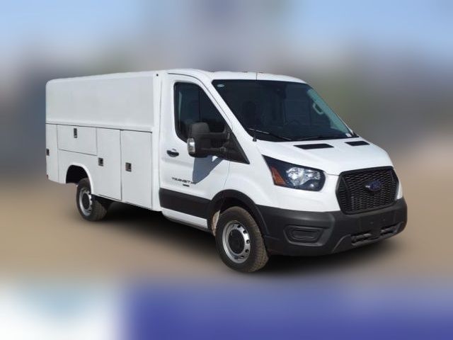 2024 Ford Transit Base