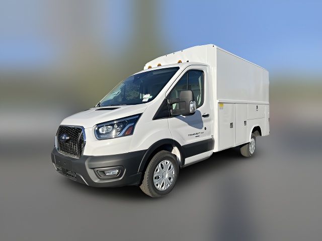 2024 Ford Transit Base