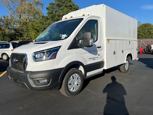 2024 Ford Transit Base