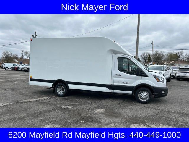 2024 Ford Transit Base