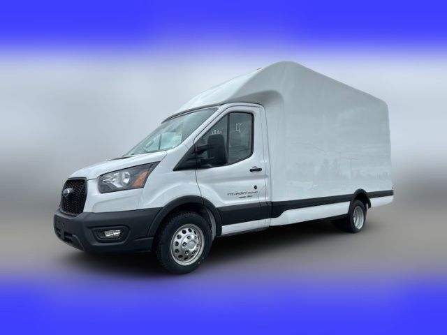 2024 Ford Transit Base