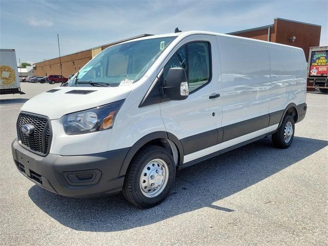 2024 Ford Transit Base