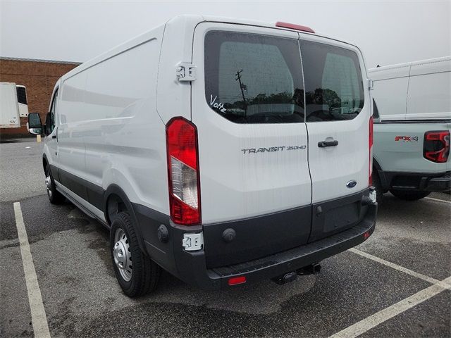 2024 Ford Transit Base