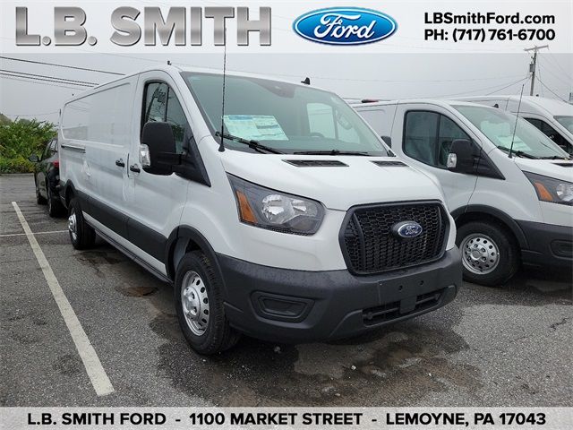 2024 Ford Transit Base