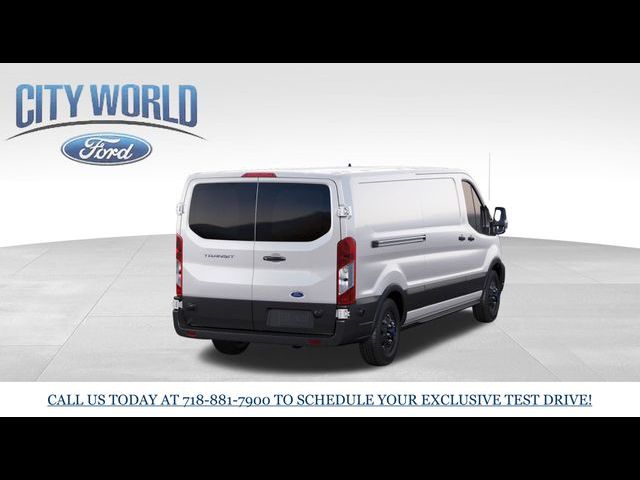 2024 Ford Transit Base