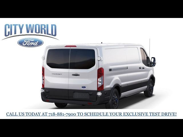 2024 Ford Transit Base