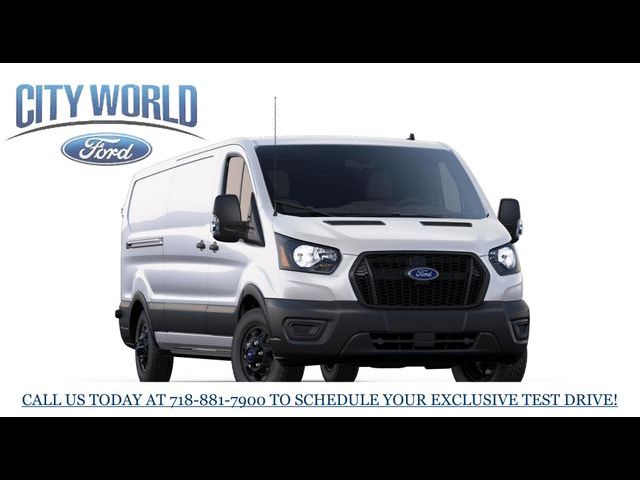 2024 Ford Transit Base